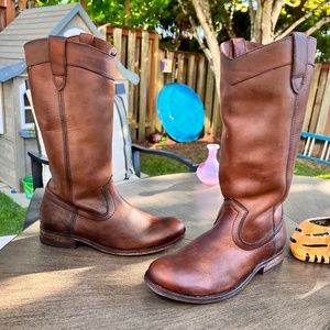 Frye Boots